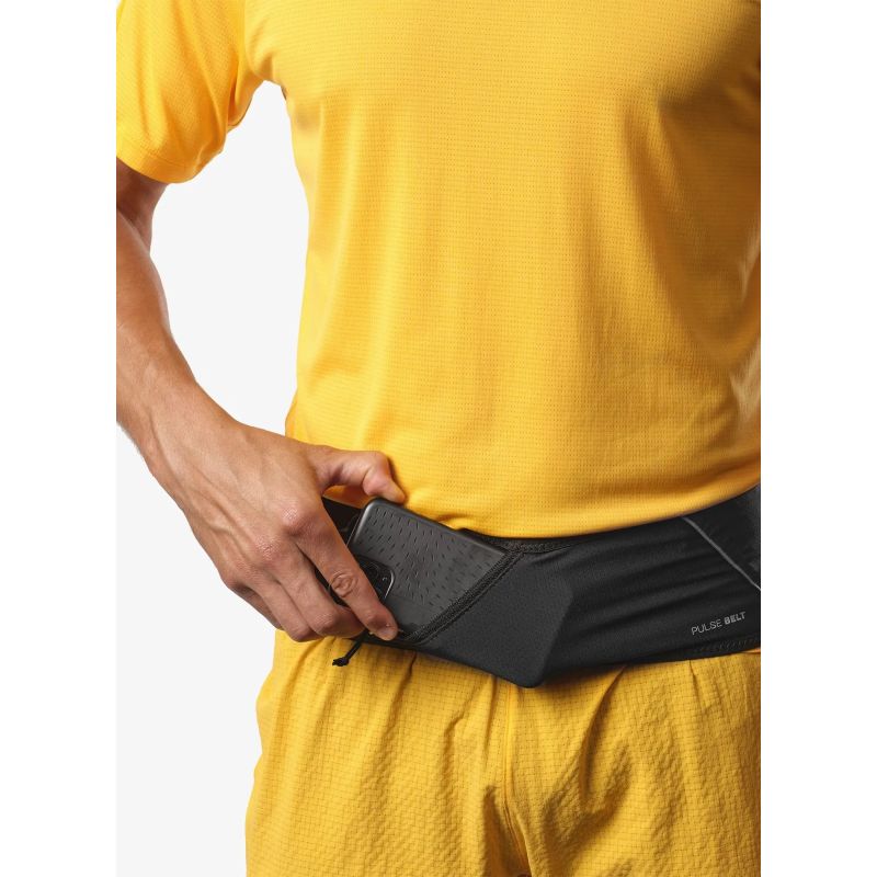 Salomon Pulse Belt U Black (LC2179800) Kiegészítő
