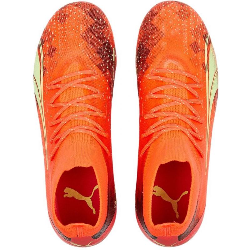 Puma Ultra Pro FG/AG Junior Football Boots 106918 03 Cipő