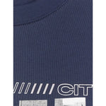 Men's regular printed T-shirt 4F 4FRAW25TTSHM3364-31S