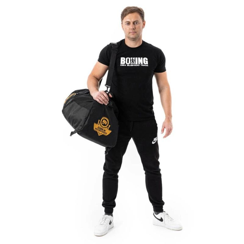 DBX Bushido 3 in 1 Training Bag - Backpack + Bag - PREMIUM backpacks, training equipment, bags