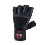 Body Sculpture BW 95 L Training Gloves fekete kesztyű BW95L