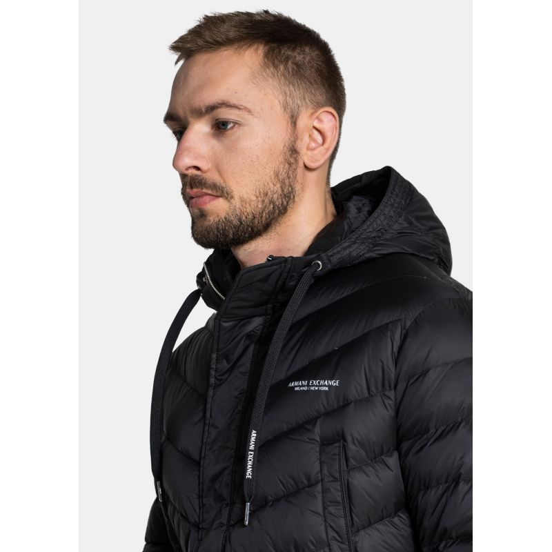 Armani Exchange Down Jacket M 8NZL20-ZNW3Z-1200 Kabát