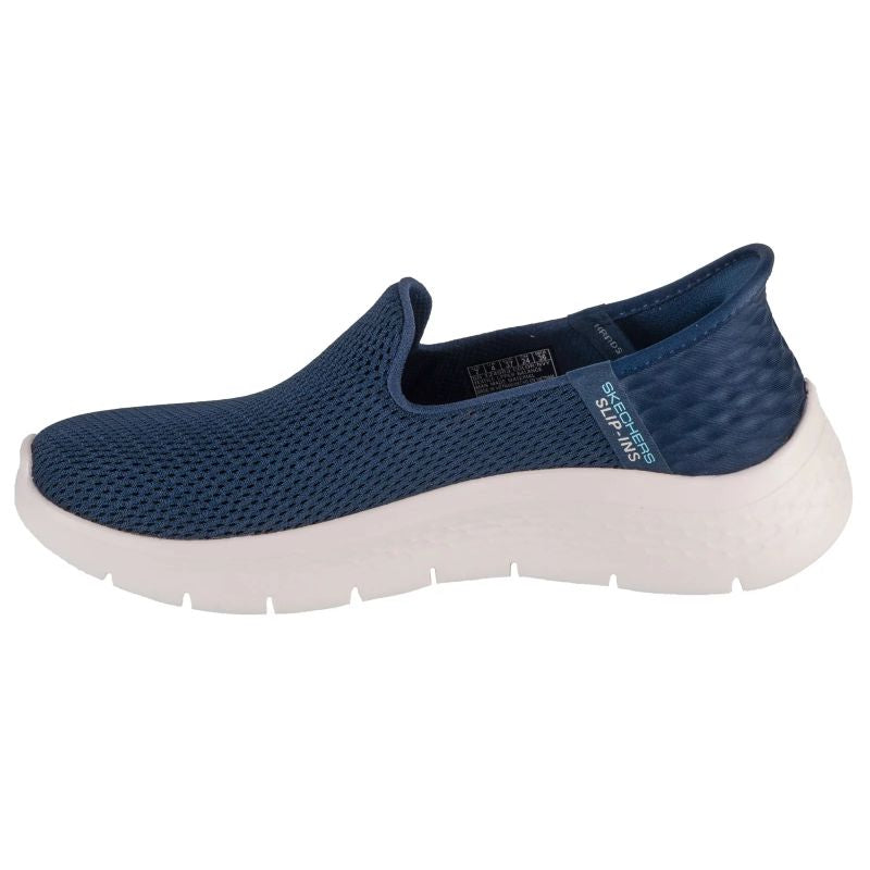 Skechers Slip-Ins: GO WALK Flex - Relish 124963-NVY Navy Blue 35.5 Cipő
