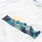Elbrus Men's ERFARING Short Sleeve T-Shirt póló