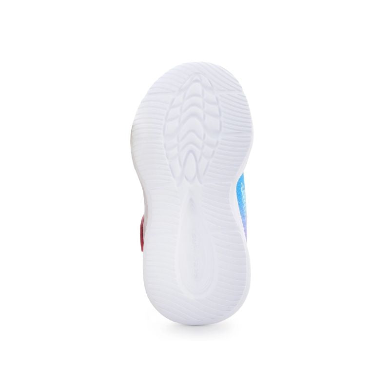 Skechers S Lights- Sola Glow shoes - Ombre Deluxe Jr 303714N-HPBL cipő