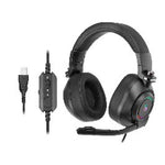 BLOODY G580 7.1 USB Headphones Black