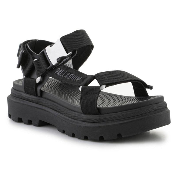 Palladium Pallacruise Strap Black W 97465-001-M Sandals Cipő