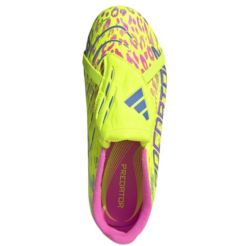 Adidas Predator League FT FG Jr JP9837 football boots Cipő