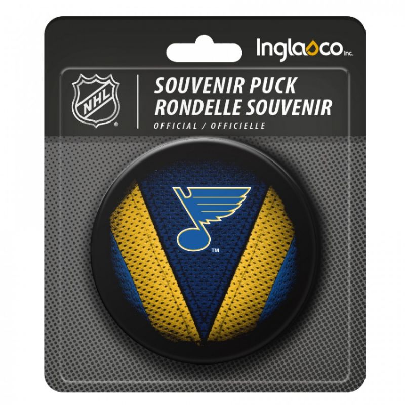 Inny Souvenir Hockey Puck Inglasco NHL Stitch 510AN000605 Egyéb