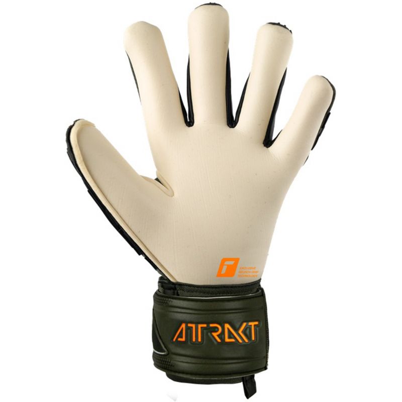 Reusch Goalkeeper gloves Attrakt Freegel Gold XM 5370935 5556 Kesztyű