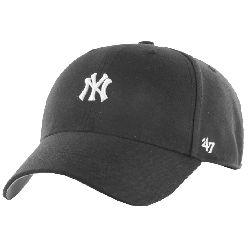 47 Brand MLB New York Yankees Baseball Runner Cap fekete caps