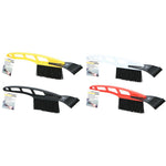 Dunlop 2-in-1 ICE SCRAPER BRUSH 31CM WHITE fehér kiegészítő GSP-1049014