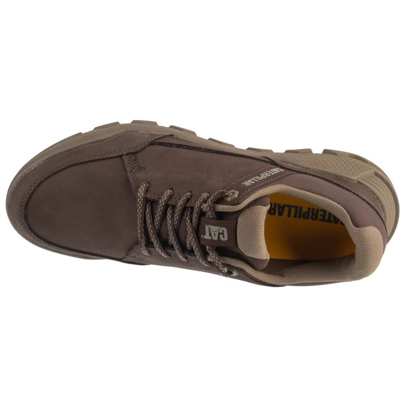 Caterpillar Hex Lite Cruise Brown