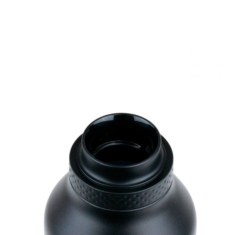 FC Barcelona Runbott autographed thermal bottle 600 ml czarny póló