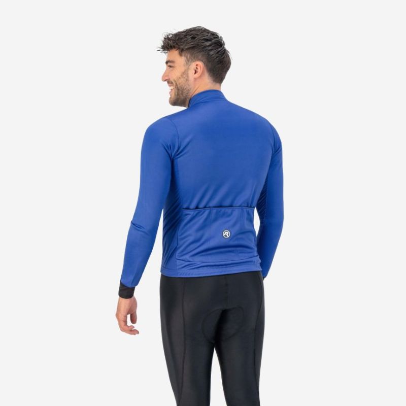 Rogelli CORE long sleeve t-shirt, , kék póló