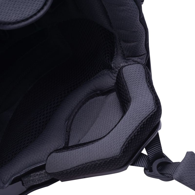 Iguana Higni Helmet fekete sisak 92800622353