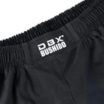 DBX Bushido Black MMA fekete short