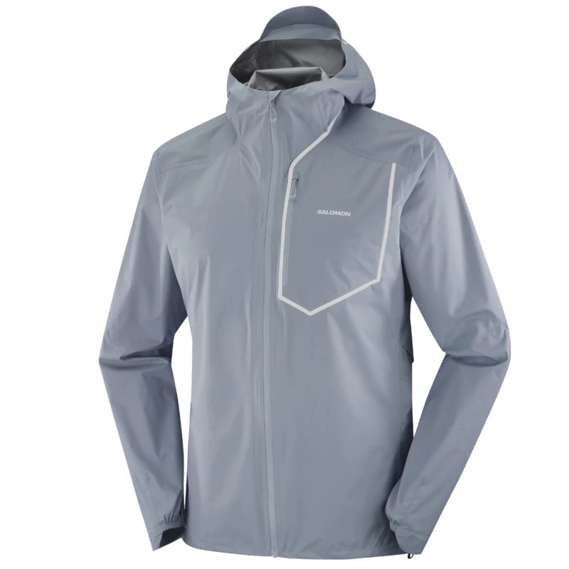 Salomon Bonatti Pro JKT Gray 2XL