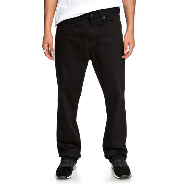 Dc SEDYDP03349 Worker Relaxed SBR KVJW Black Rinse General