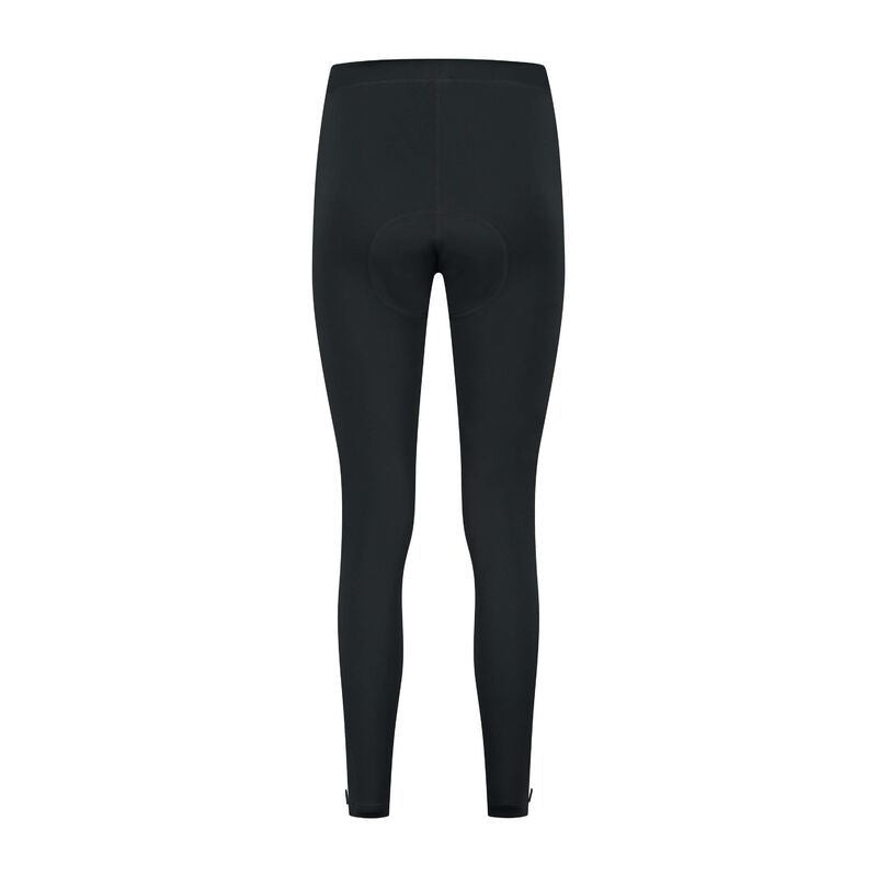 Rogelli women's skinny jeans CORE black fekete kerékpáros ruha SIROG351915.XL