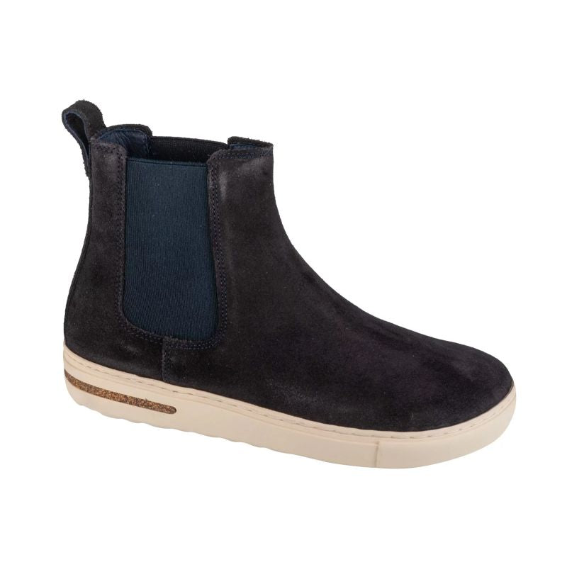 Birkenstock Bend Chelsea LEVE 1028623 Navy Blue sötétkék utcai cipő