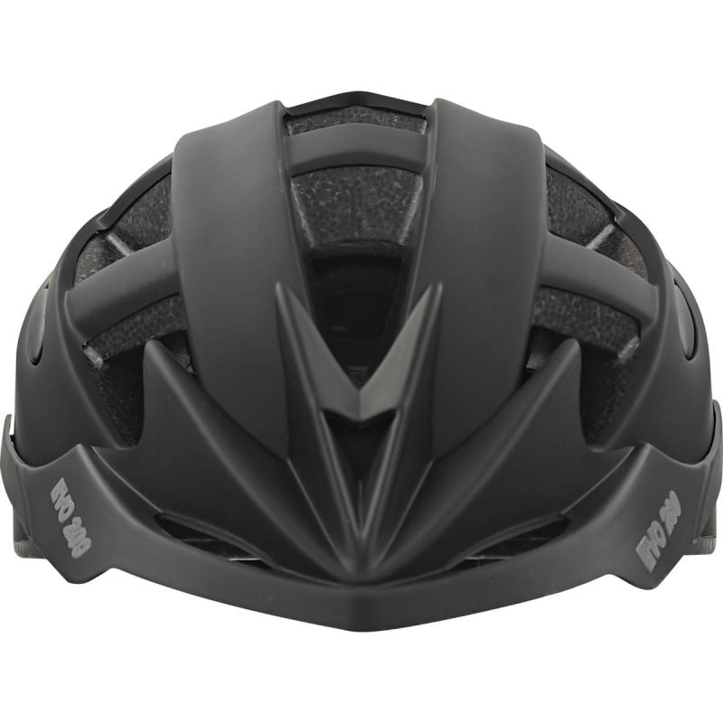 Enero Pro Evo Adjustable Cycling Helmet 200 Rm (54-58cm) fekete helmets