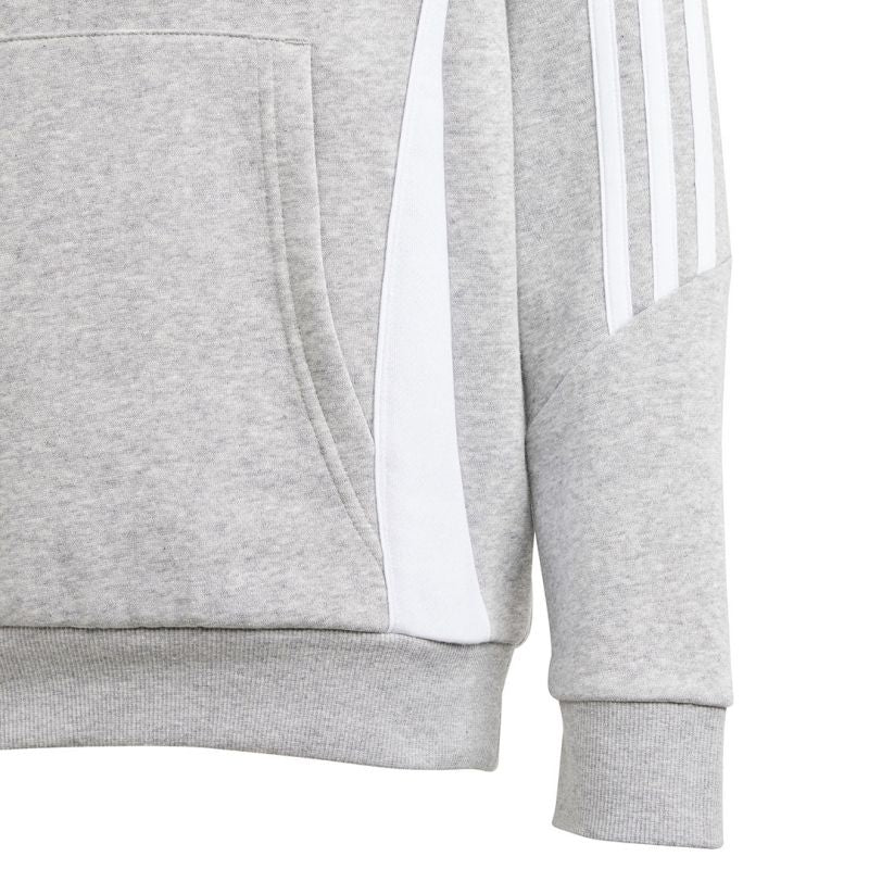 Adidas Tiro 24 Hooded Sweat Jr IR7505 sweatshirt Pulóver