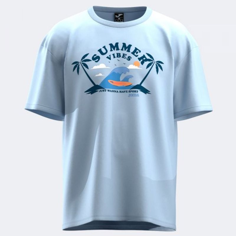 Joma SUMMER VIBES T-Shirt póló