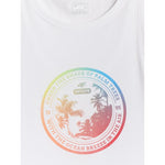 Sleeveless shirt 4F
