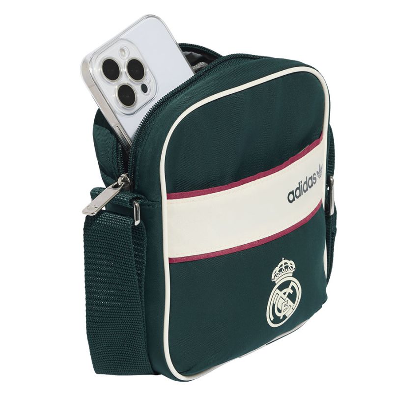Adidas Sestiwal Real Madrid waist táska