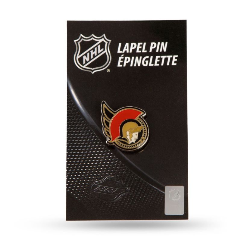 Inny Inglasco NHL Logo pin 392SV000367 Rajongói termék