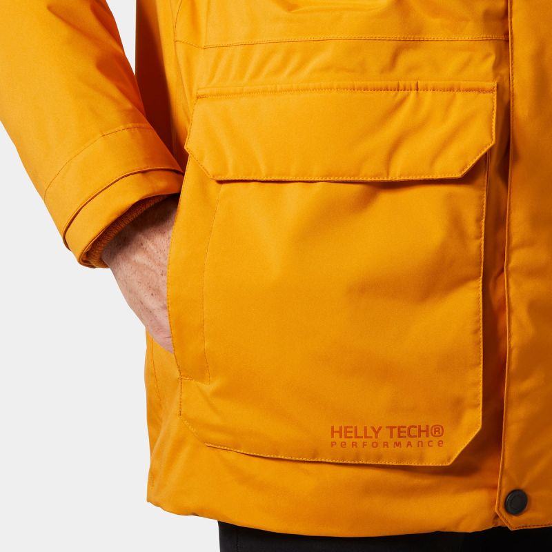 Helly Hansen men's autumn/winter jacket REINE PARKA 53630 399 Ruházat