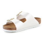 Birkenstock Arizona Kids BS 1029456 Electric Metallic Pearl papucs