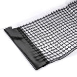 Meteor Table Tennis Net, Black fekete nets
