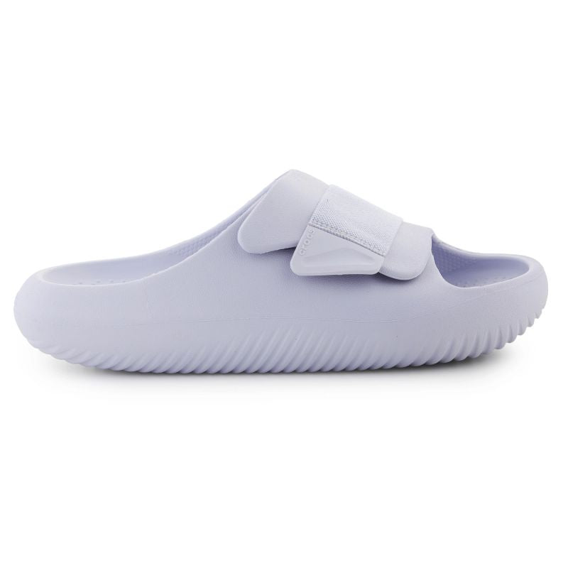 Crocs Mellow Luxe Recovery Slide 209413-5BR flip-flops cipő