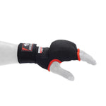 DBX Bushido Gel gloves, inner - M | Red s \ czerwone kesztyű
