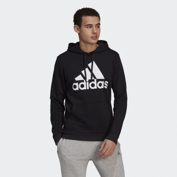 Adidas Essentials Fleece Big Logo Hoodie M GK9220 Kapucnis pulóver