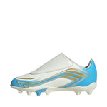 Adidas F50 Messi Club Velcro FG/MG football boots focicipő