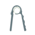 Body Sculpture BB 911 Adjustable Hand Clamps szürke edzőfelszerelés BB911