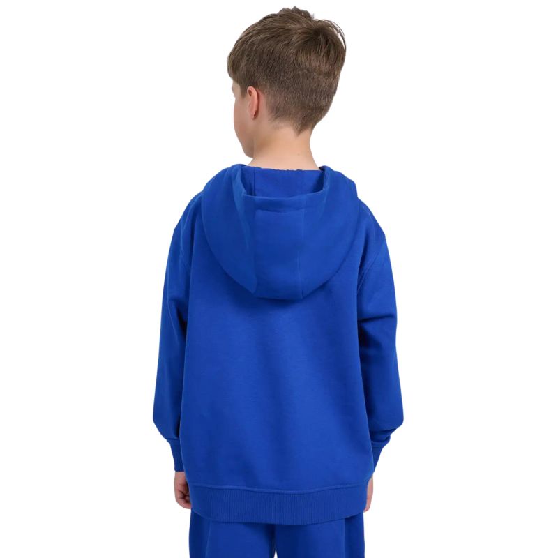 4f Boy's sweatshirt M1945 cobalt 4FJWAW25TSWSM1945 36S Kiegészítő