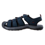 Elbrus Keniser M sandals sötétkék szandál