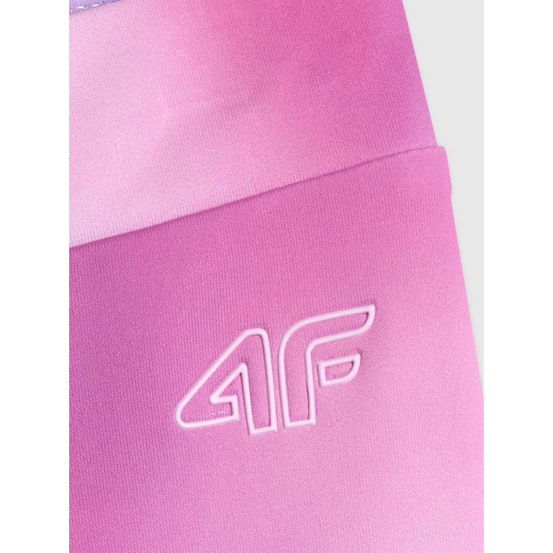 4F Girls' sports cycling 158/164 leggings 4FJRSS26TFSTF139-90A