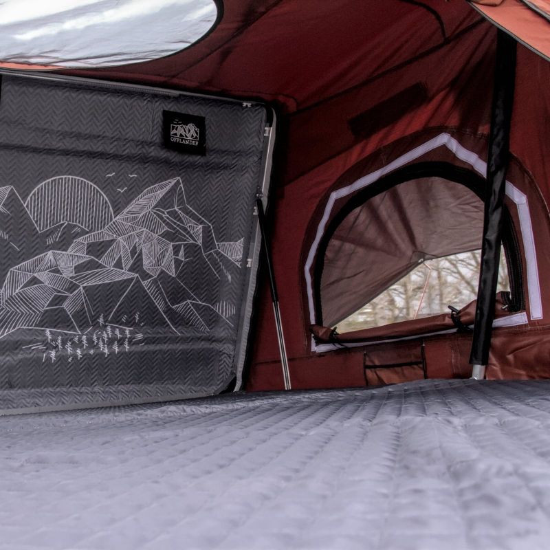 Inny Offlander Fold 4 OFF-FOLD4 Roof Tent Egyéb