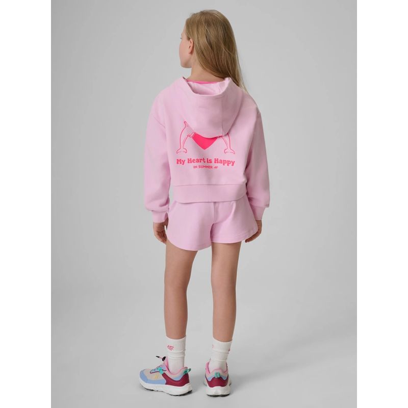 4F Cas JUNIOR shorts ruházat 4FJRSS26TSHOF0909-56S