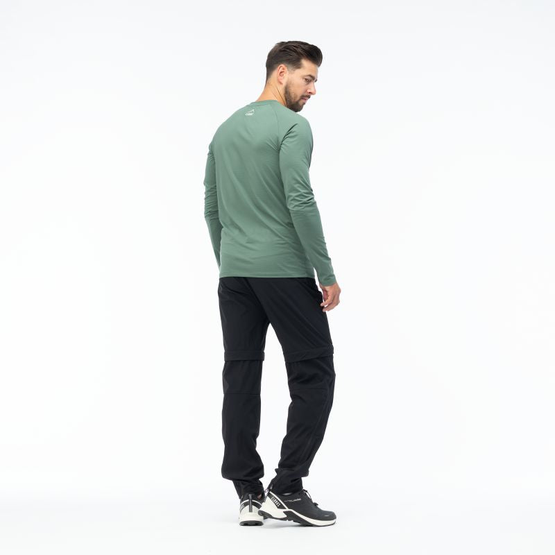 Elbrus Men's CLARINO 2IN1 nadrág