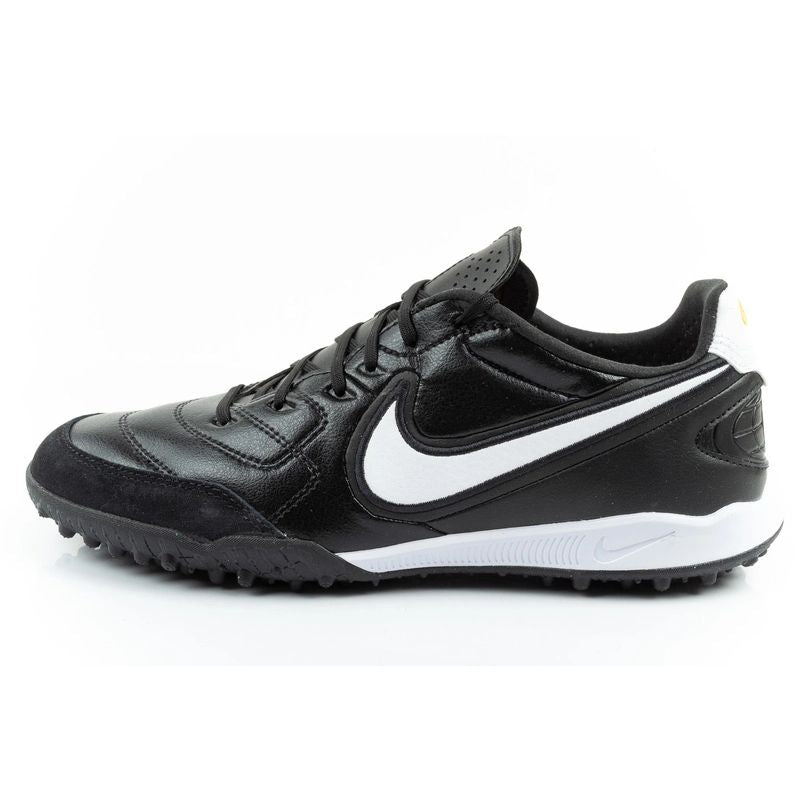 Nike Premier IV TF Men's Turf Football Boots Black 47,5 focicipő
