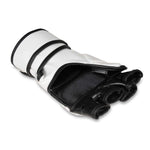 DBX Bushido MMAM Gloves - Japan - Valor Series fekete kesztyű
