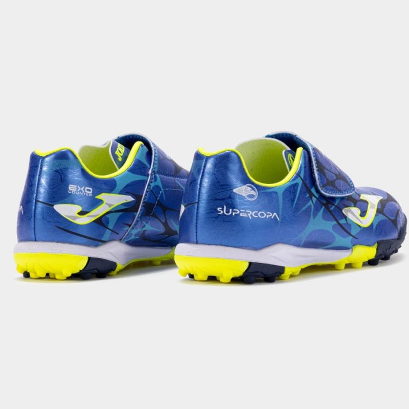 Joma Super Copa 2504 Jr TF SCJS2504TFV shoes general
