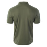 Magnum póló II T-shirt zöld polo, shirts