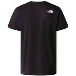 THE NORTH FACE SS Never Stop Exploring Tee M - tnf black fekete póló